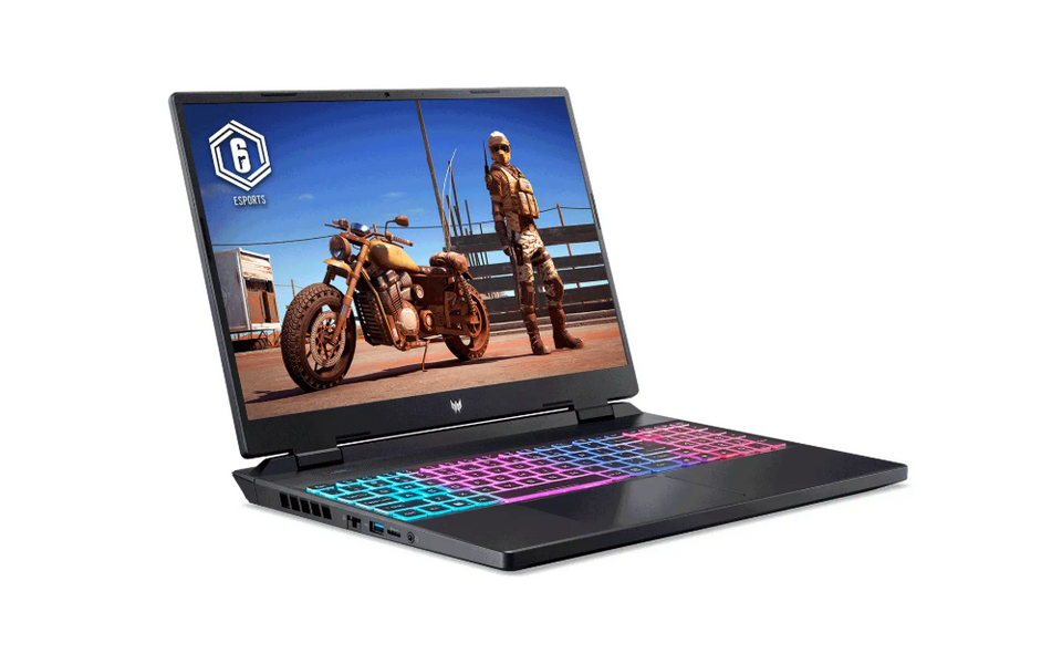 Acer Predator Helios Neo 16S AI – Ultra 9-275HX | 32GB | 1TB SSD | RTX 5070 | 2K 240Hz