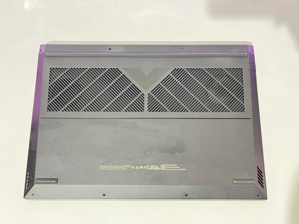 HP VICTUS 16 Laptop - Ryzen 5-5600H - 32GB RAM - 512GB SSD - RTX 3050 Ti - 144Hz