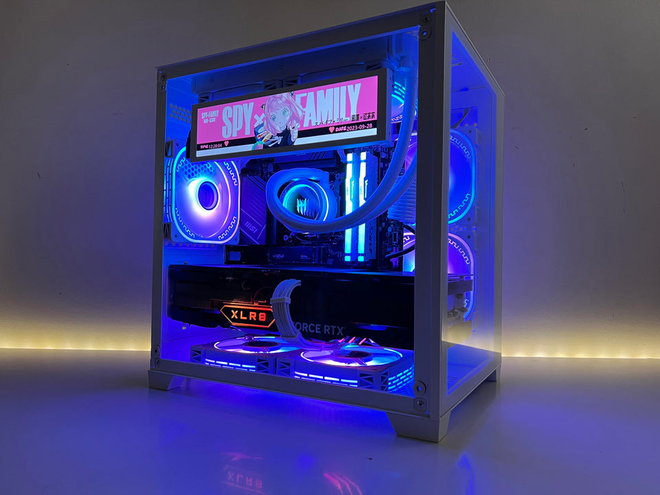 ❄️WINTER SALE❄️ SUPER DEAL 4 - RTX 5060 - 5060 Ti - RX 9060 XT - 5070 PC