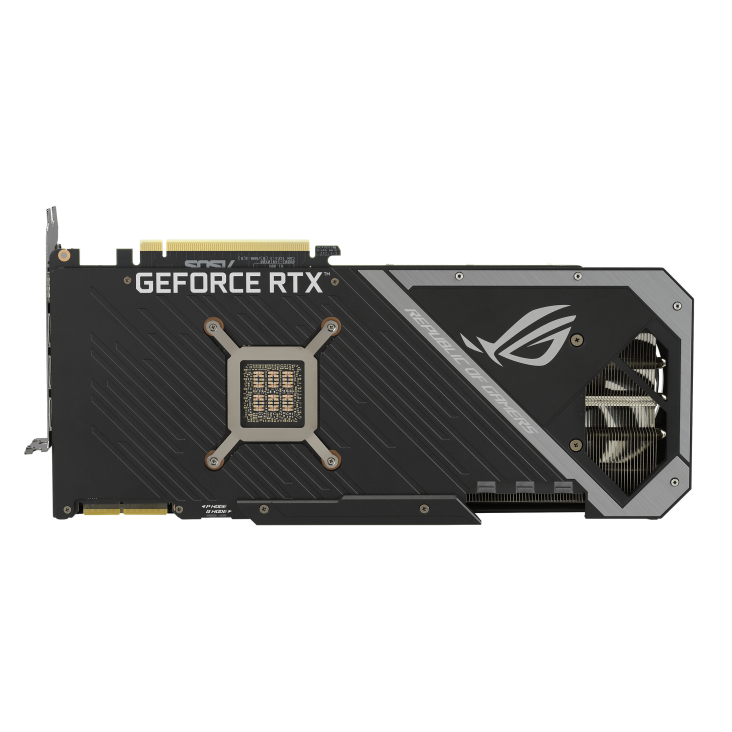 ASUS ROG Strix RTX 3090 24GB G6X Graphics Card | 12-Month Warranty