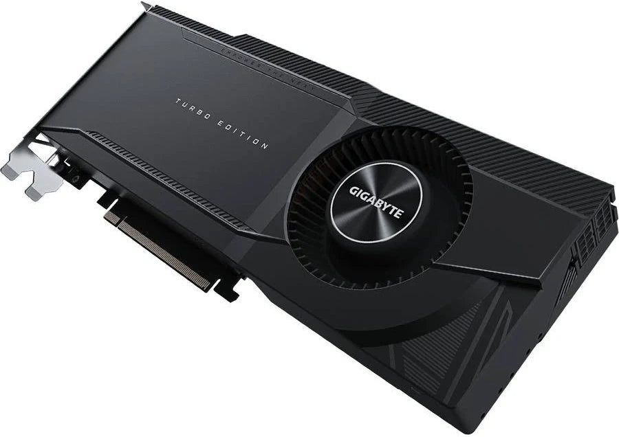 🔥EOFY🔥(In Stock) Gigabyte RTX 3090 24GB G6X Turbo Dual-Slot GPU | 1Y WTY