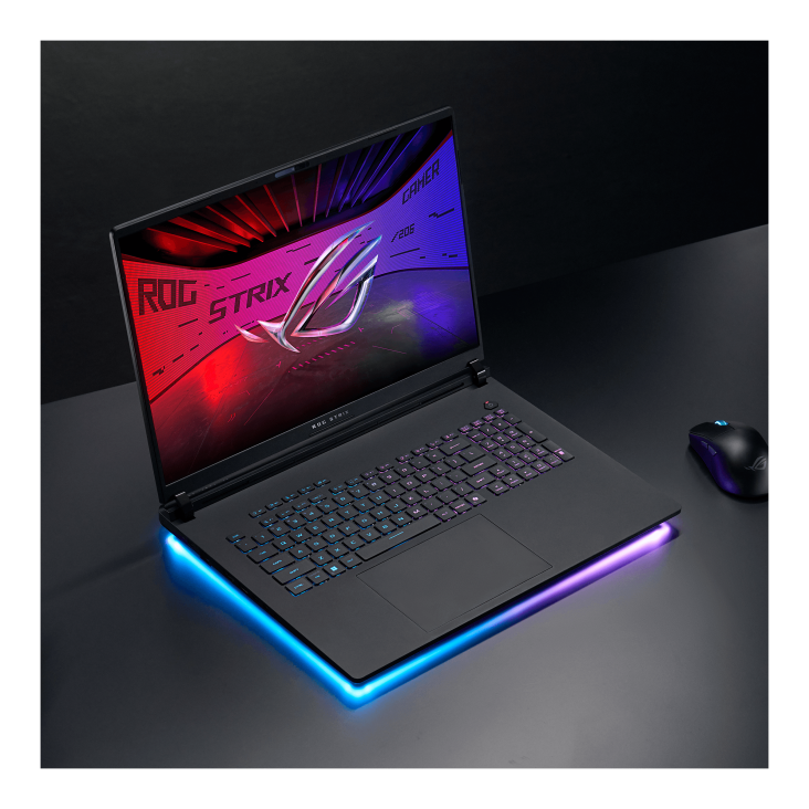 ASUS ROG Strix SCAR 18 – i9-13980HX / RTX 4090 / 128GB RAM / 2TB SSD / QHD+ 240Hz /2-YEAR WTY