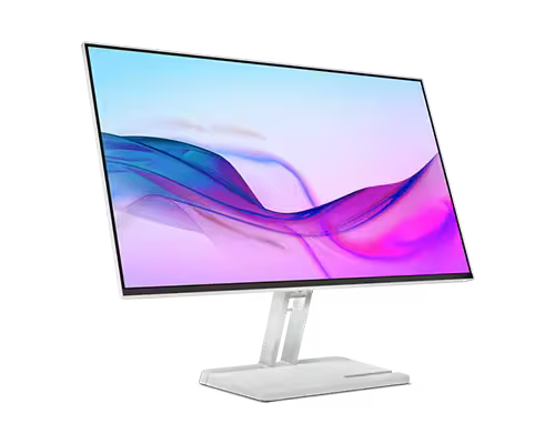 Lenovo 27-inch FHD IPS 1920x1080 100Hz 4ms 16:9 Monitor with Speakers