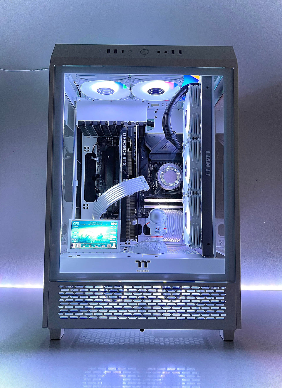 🏢 TOWER PC - RTX 5080 16GB - R7-7800X3D -R9-9950X3D - Intel Ultra 🏢