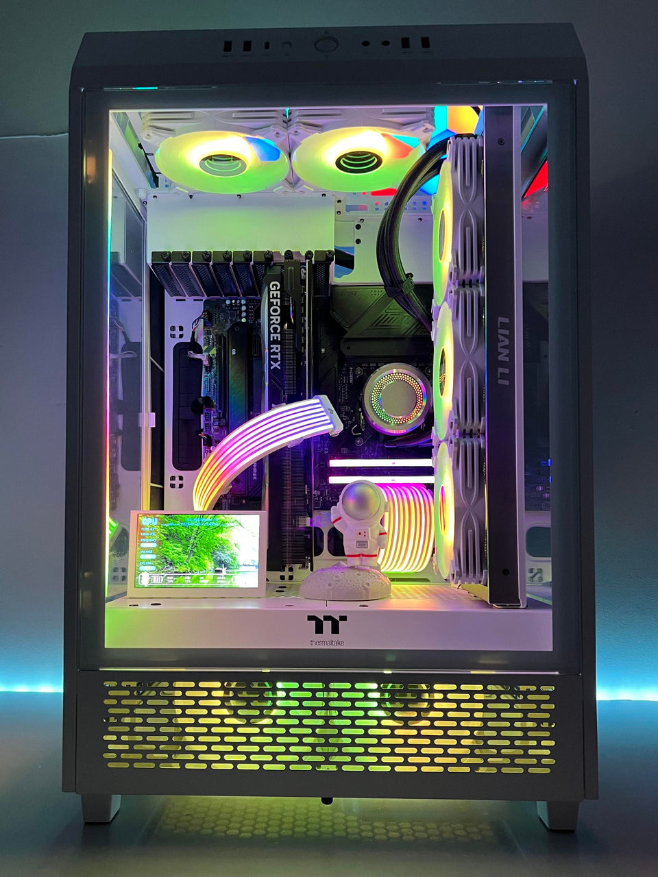 🏢 TOWER PC - RTX 5080 16GB - R7-7800X3D -R9-9950X3D - Intel Ultra 🏢