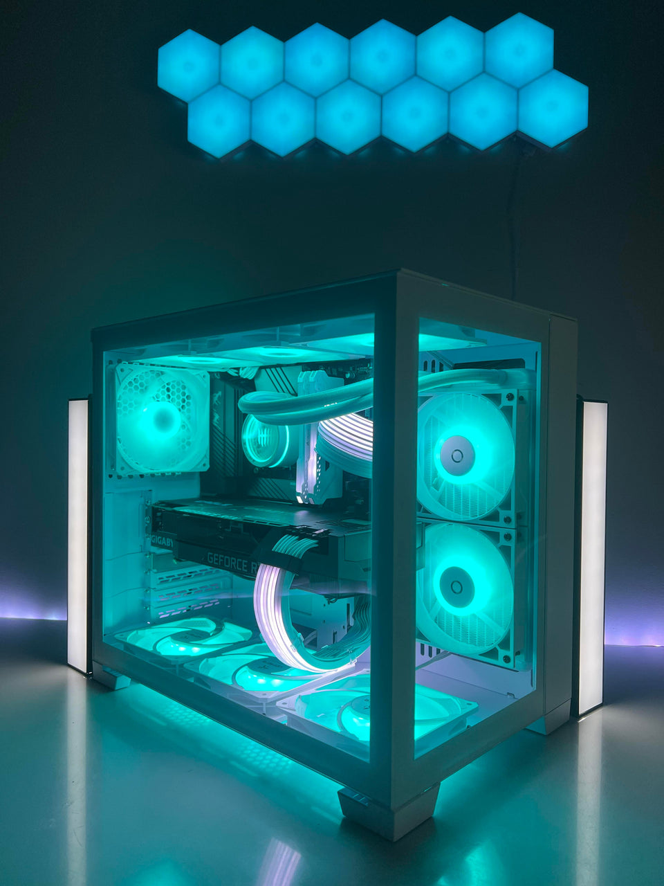 ETHEREAL PC Tier 2 - RTX 4070 Ti x i7-12700F - 32GB RAM - 1TB NVMe SSD PC