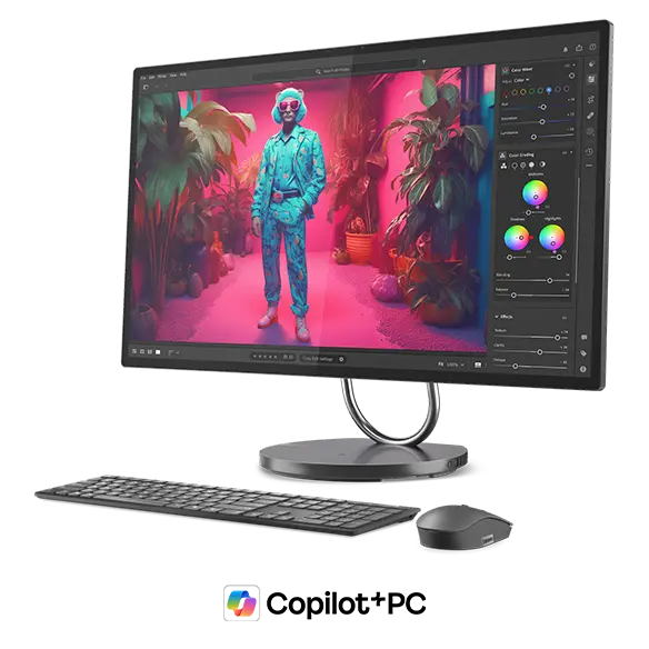🔥EOFY🔥Lenovo Yoga AIO i - Ultra 7 258V - 32GB RAM - 1TB SSD - RTX 4050 - 4K