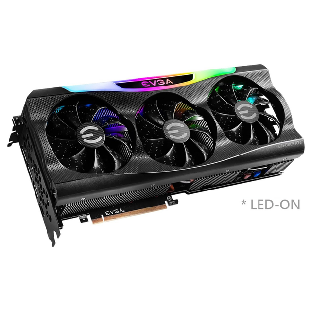 (ETA 07/09) EVGA Nvidia RTX 3090 FTW3 Ultra Gaming 24GB G6X GPU | 1-YEAR WTY