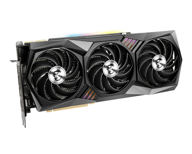 In Stock - MSI RTX 3090 Gaming X Trio 24GB G6X GPU | 12M WTY