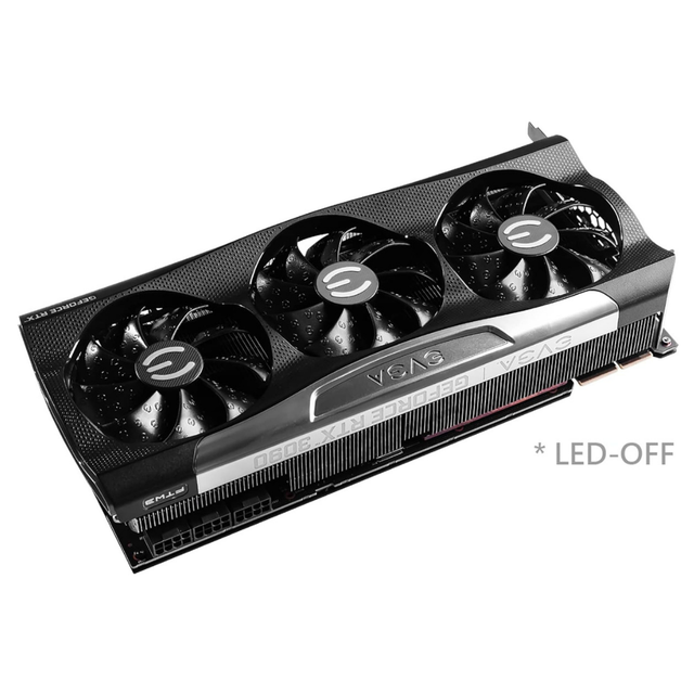 (ETA 07/09) EVGA Nvidia RTX 3090 FTW3 Ultra Gaming 24GB G6X GPU | 1-YEAR WTY