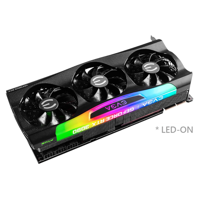 (ETA 07/09) EVGA Nvidia RTX 3090 FTW3 Ultra Gaming 24GB G6X GPU | 1-YEAR WTY