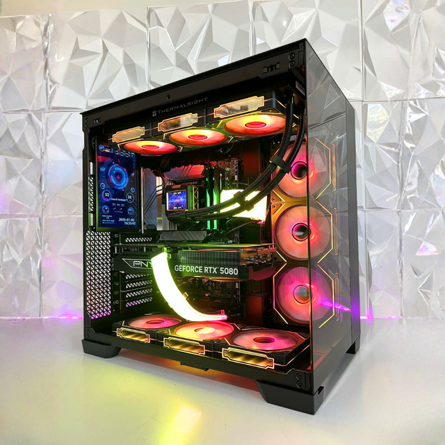 ❄️WINTER SALE❄️CONSTELLAR V3 - R7-9800X3D - RTX 5080 - 32GB RAM - 1TB SSD