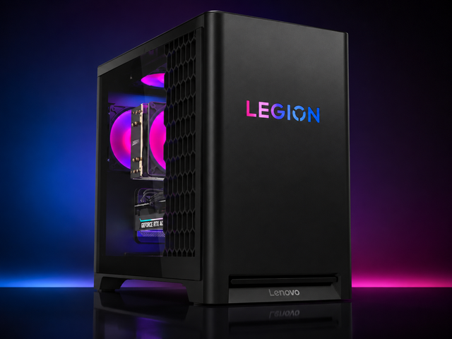 🔥EOFY🔥Lenovo Tower T5i - Ultra 9-275HX - RTX 5070 12GB - 32GB RAM - 1TB SSD