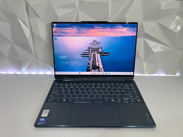 Lenovo Yoga 9i 14' Aura Edition - Ultra 7 258V - 32GB RAM - 1TB SSD - 4K OLED - 1Y WTY