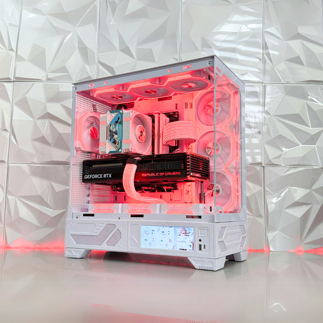 Valkyrie X PC - RTX 5070/5070 Ti - R5-7500F – 9800X3D - 9950X3D