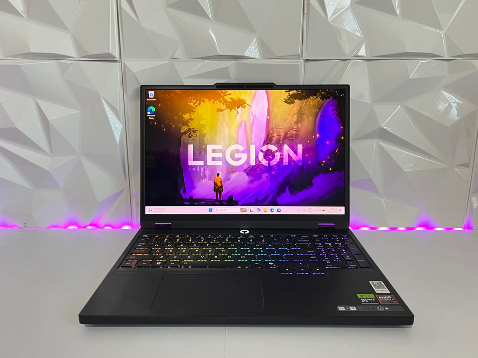 Lenovo Legion Pro 5 – Ryzen AI 7 350 | 32GB | 1TB SSD | RTX 5070 | 2K 165Hz | 1Y