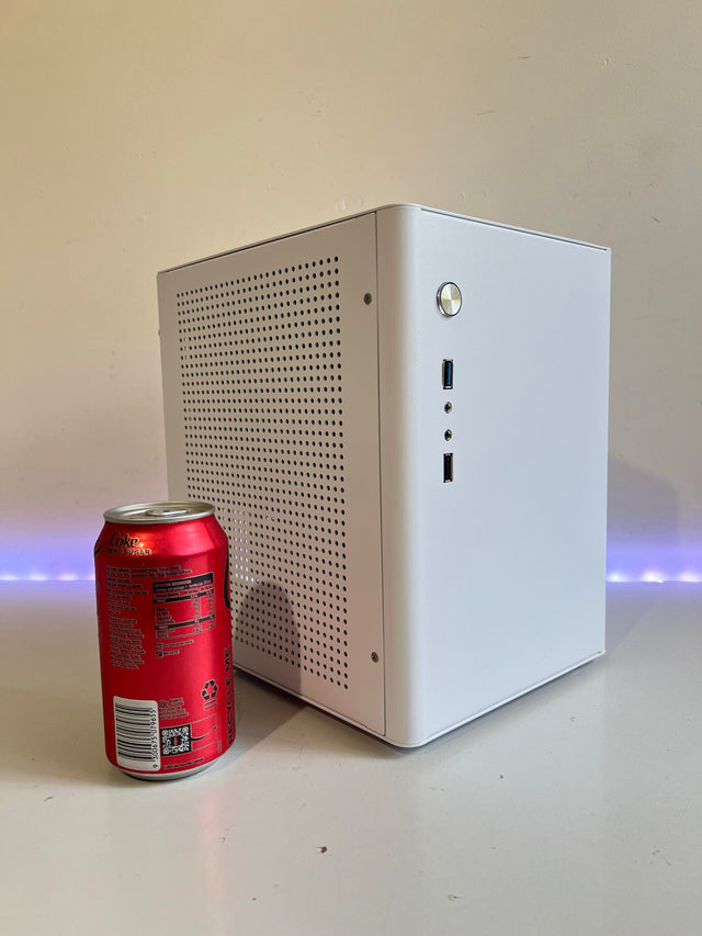 Mini MegxOffice 2.0 - OFFICE PC - RTX 5060 - 5060 Ti - RX 9060 XT - 5070 PC