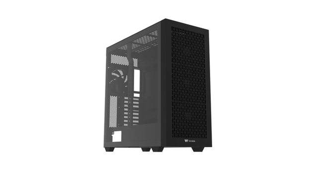 THERMALTAKE AI MAX PC - TRIPLE RTX 3090s 72GB - 128GB RAM - R7-5700X - 1TB SSD