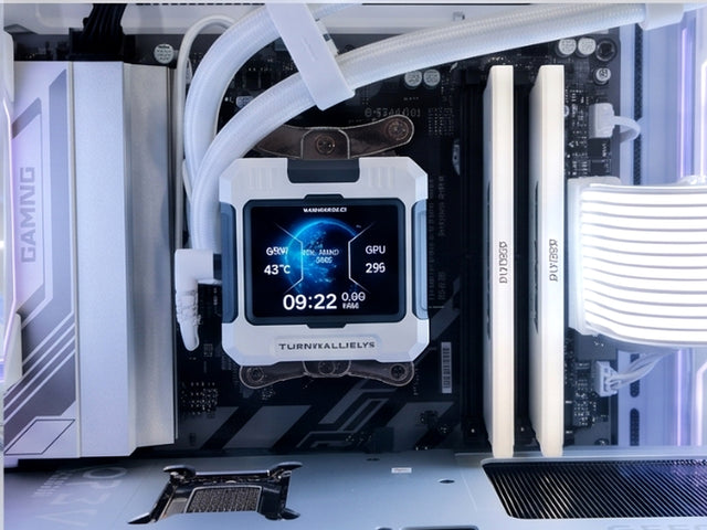 🔥EOFY SALE🔥TOPAZ SS PC - RTX 5070/TI - Ultra 7 265KF - 32GB RAM - 1TB SSD