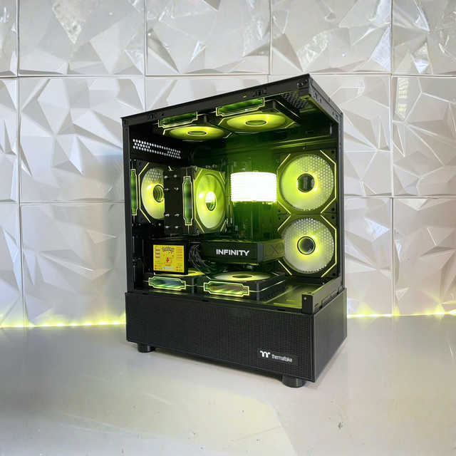 🈹MONTHLY SALE🈹TT Onyx PC - R7-5700X - RTX 5060 - 16GB RAM - 512GB SSD