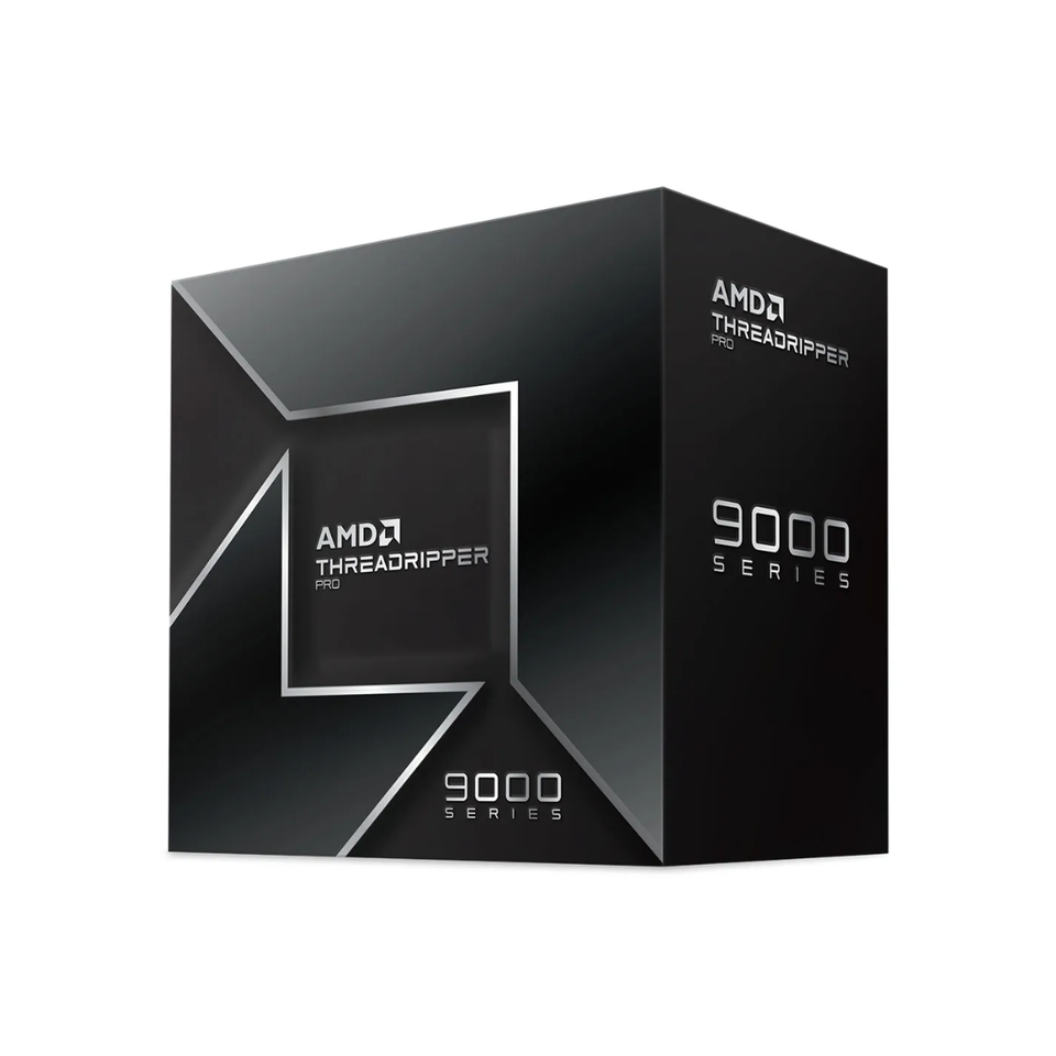 AMD Ryzen Threadripper PRO 9995WX 96-Core 192-Thread CPU Open Box - 1Y WTY