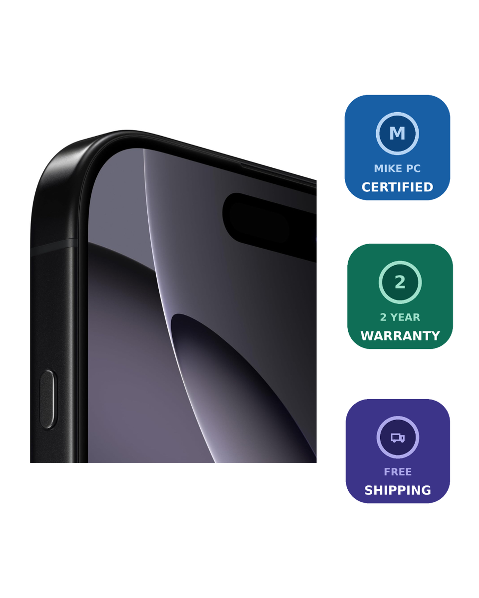Apple iPhone 16 Pro Max 1TB – Unlocked | Free Accessories | 2-Year WTY