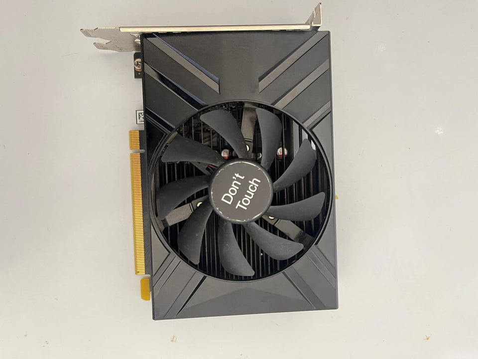 4 x Used GTX 1050 Ti 4GB & 1 x GTX 1650 4GB - 5 GPUs Bundle – 3 Month Warranty