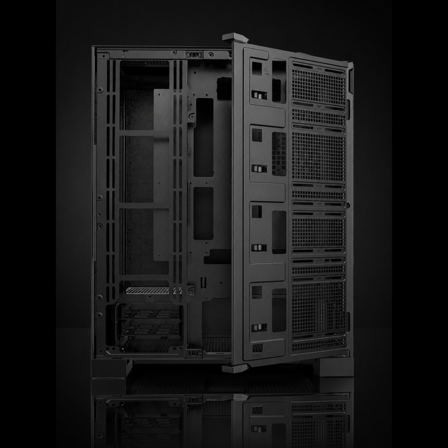 GREAT WALL AI ULTRA PC - 4 x RTX 3090 96GB - 256GB RAM - AMD EPYC 48-CORE CPU