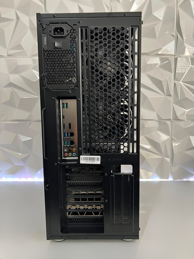 CHINOOK AI MAX PC - 3 x RTX 3090s 72GB VRAM - 64/128GB DDR4 - RYZEN 7/9 - 1TB SSD