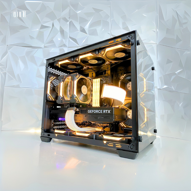 ULTRA PC - RTX 5070/5070 Ti - R5-7500F – 7800X3D - 9950X3D