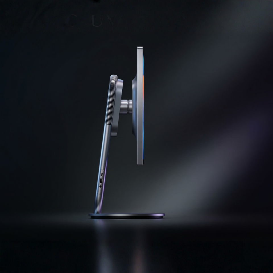 Lenovo Yoga AIO 27 - Ultra 9 285H - 32GB DDR5 - 1TB SSD - RTX 4050 - QHD 120Hz