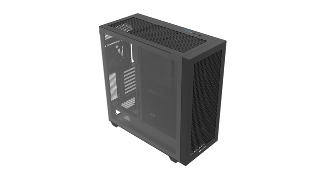 THERMALTAKE AI MAX PC - TRIPLE RTX 3090s 72GB - 128GB RAM - R7-5700X - 1TB SSD