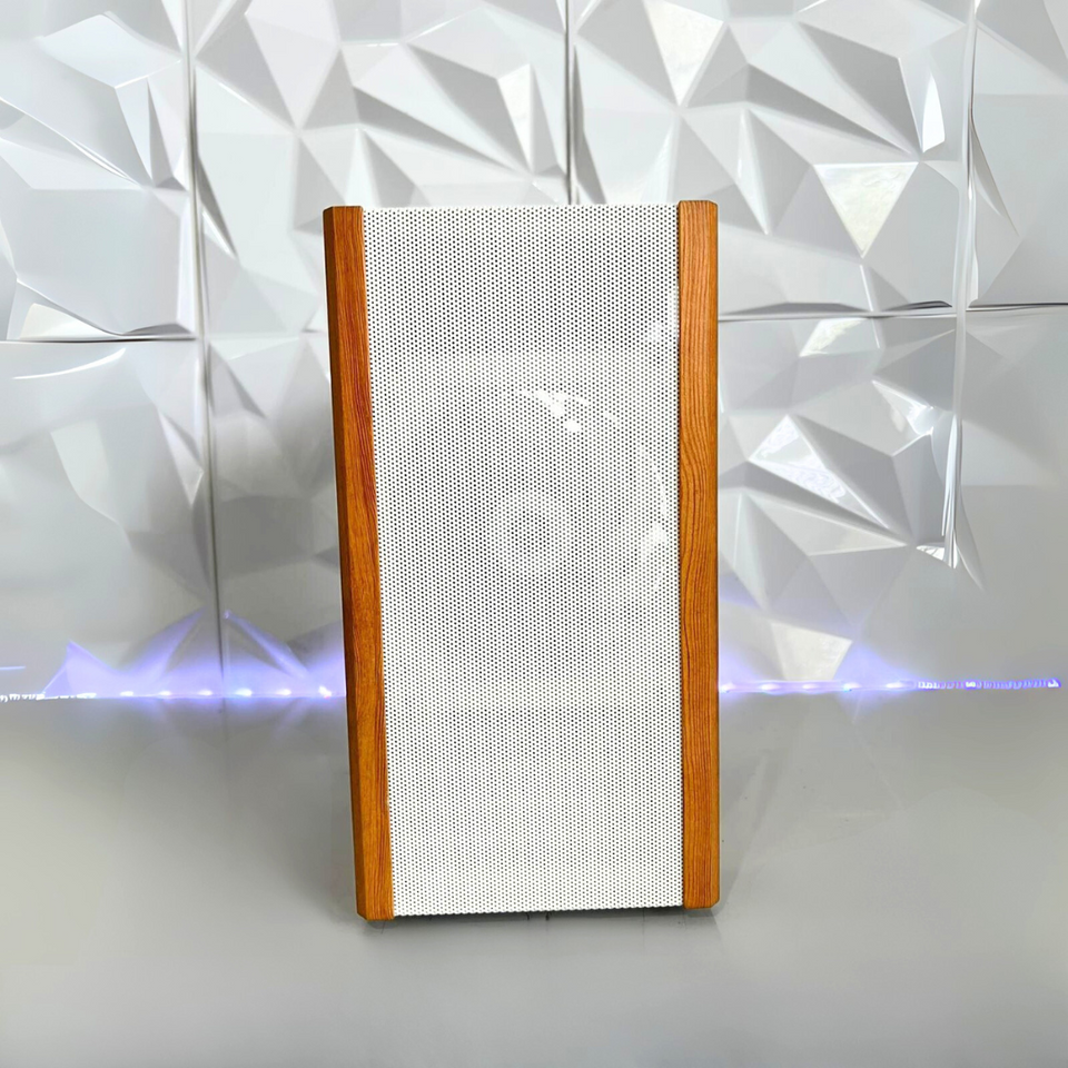 🔥SALE🔥RIDER x SNOW ITX PC - RYZEN 7-7800X3D - RTX 4060 - 32GB DDR5 - 1TB SSD
