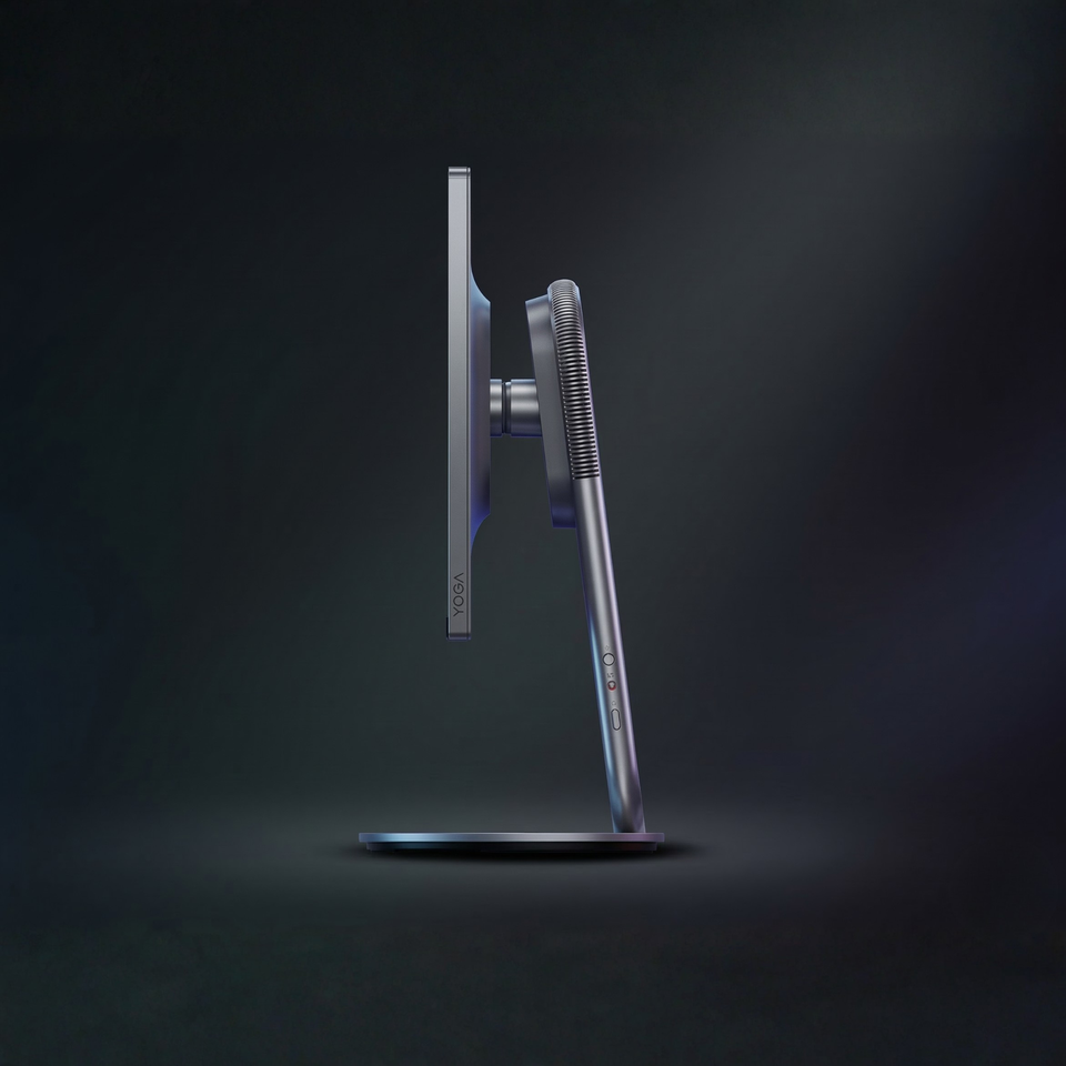 Lenovo Yoga AIO 27 - Ultra 9 285H - 32GB DDR5 - 1TB SSD - RTX 4050 - QHD 120Hz