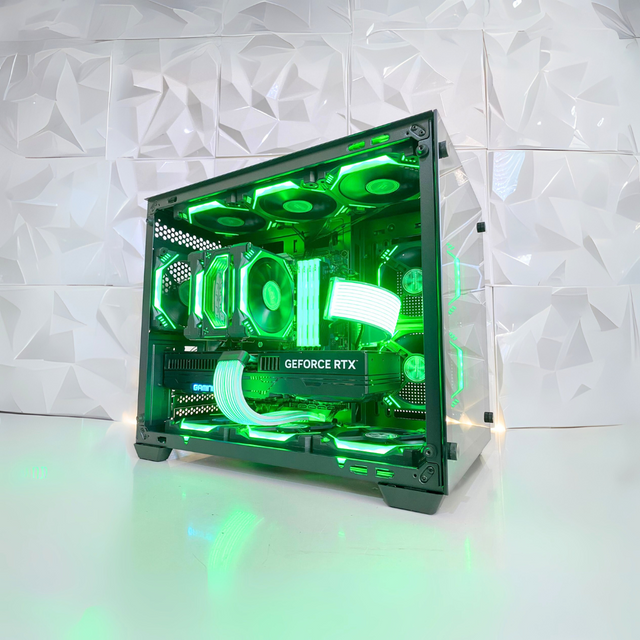 ULTRA PC - RTX 5070/5070 Ti - R5-7500F – 7800X3D - 9950X3D