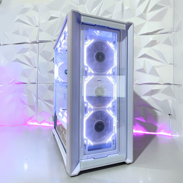 M.STAR PC - RTX 5070/5070 Ti - R5-7500F – 7700 - 9800X3D