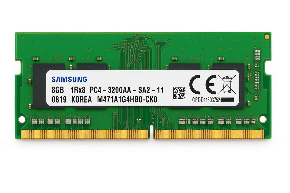 🔥BLACK FRIDAY🔥16GB DDR4 (2x8GB) 3200MHz Laptop RAM | 1-YEAR Warranty