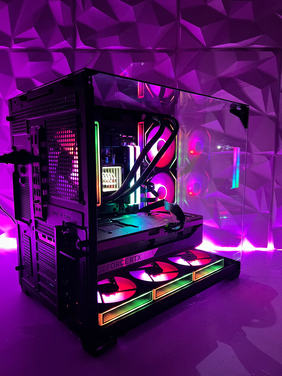 🔥EOFY SALE🔥SS12 PC - RYZEN 7-7800X3D - ROG RTX 5070 Ti - 32GB RAM - 2TB SSD