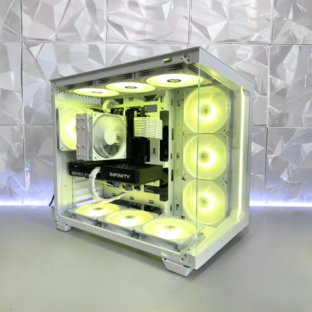 🈹MONTHLY SPECIAL🈹Antec C5 PC - RYZEN 7-5700X - RTX 5060 - 32GB RAM - 1TB SSD