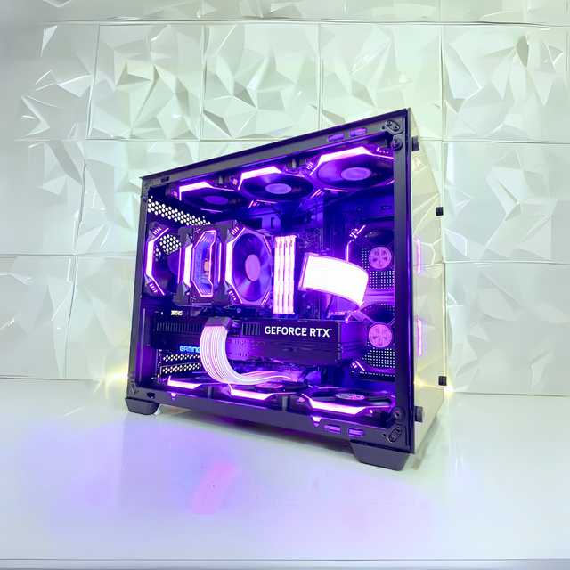 ULTRA PC - RTX 5070/5070 Ti - R5-7500F – 7800X3D - 9950X3D