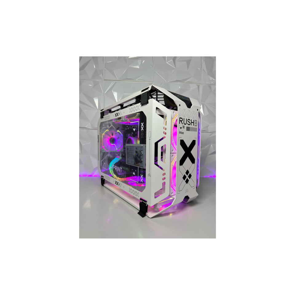 ❄️WINTER SALE❄️ PRINTSTREAM PC - RTX 5070/5070 Ti - R5-7500F – 7800X3D - 9950X3D