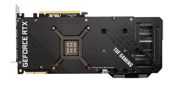 ASUS Nvidia TUF RTX 3090 Gaming 24GB G6X GPU | 12M WTY