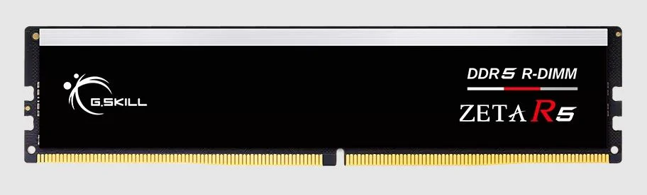 G.SKILL 192GB (4x48GB) DDR5 6400MHz CL32 XMP 3.0 ECC RAM