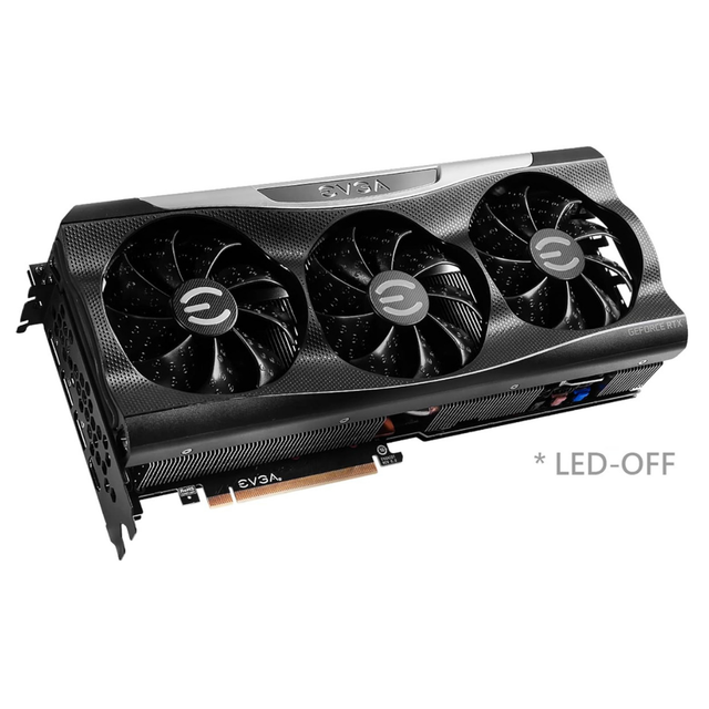 (ETA 07/09) EVGA Nvidia RTX 3090 FTW3 Ultra Gaming 24GB G6X GPU | 1-YEAR WTY