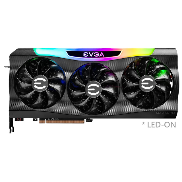 (ETA 07/09) EVGA Nvidia RTX 3090 FTW3 Ultra Gaming 24GB G6X GPU | 1-YEAR WTY