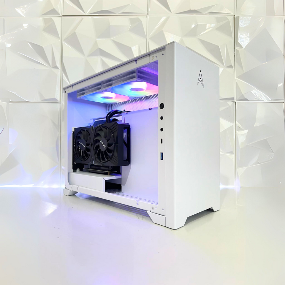 ❄️WINTER SALE❄️SD19 PC❄️RTX 4060 - Intel i5-12400F - 16GB DDR5 - 1TB SSD