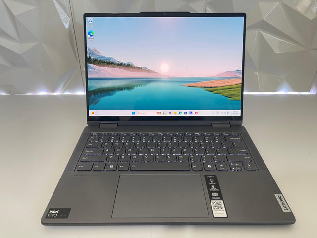 Lenovo Yoga 7i TS - Ultra 7-155H - 32GB DDR5 - 1TB SSD - 2.8K OLED - 1Y WTY