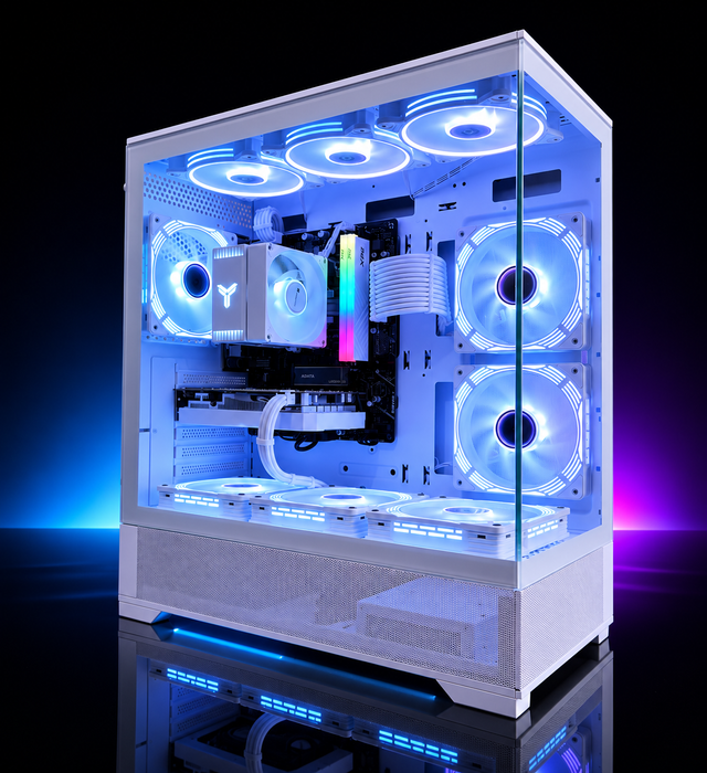 SUPER DEAL X - RTX 5060 - 5060 Ti - RX 9060 XT - 5070 PC