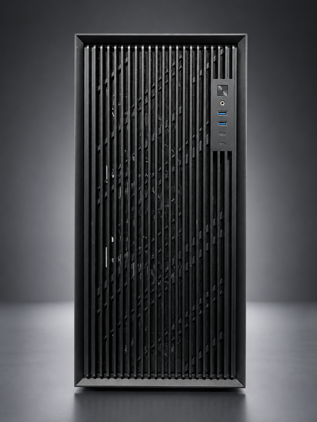 (READY-2-SHIP) GREAT WALL AI MAX PC | 4 x RTX 2080 Ti 88GB - 3090 96GB | 128GB RAM | EPYC CPU