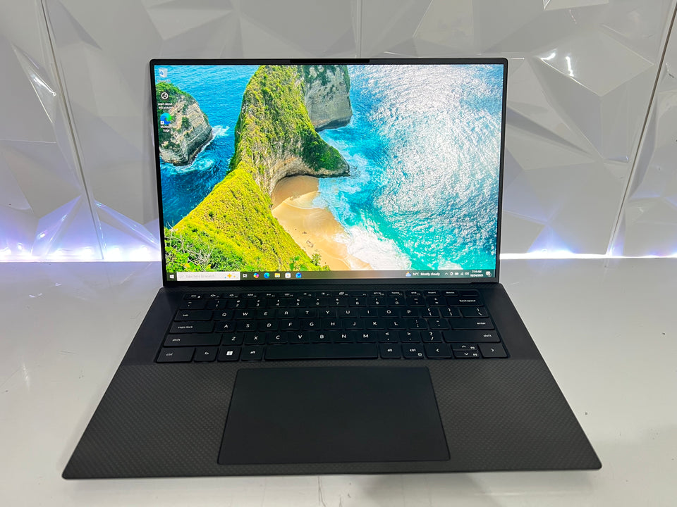 🔥EOFY🔥Dell Precision 5560 - i9-11950H - 64GB RAM - 1TB SSD RTX A3000 - 4K